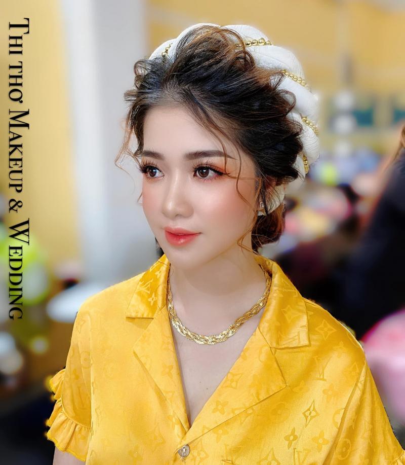 Thi Thơ Makeup (Happy Wedding Makeup & Acdemy)