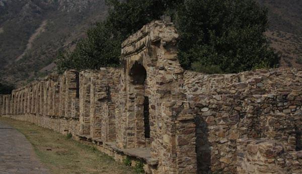 Thị trấn ma Bhangarh