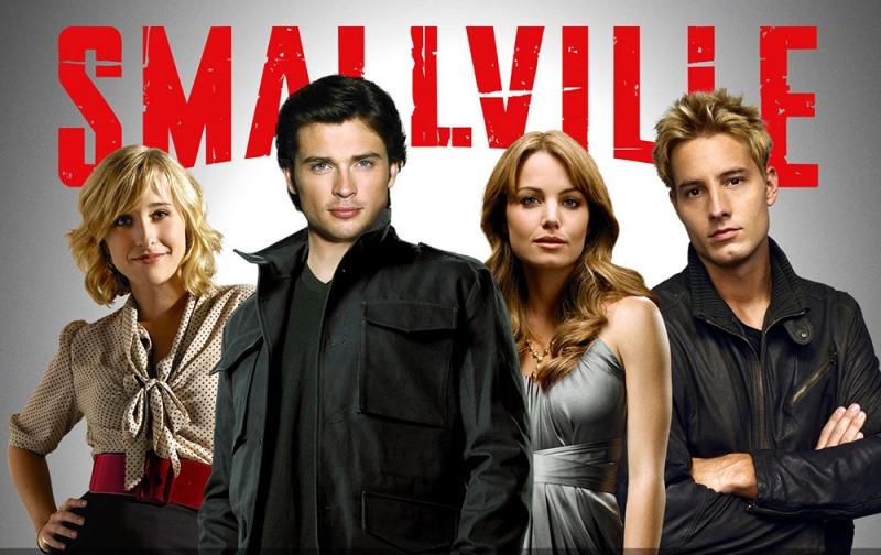 Phim Thị Trấn Smallville