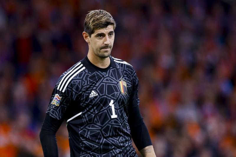 Thibaut Courtois