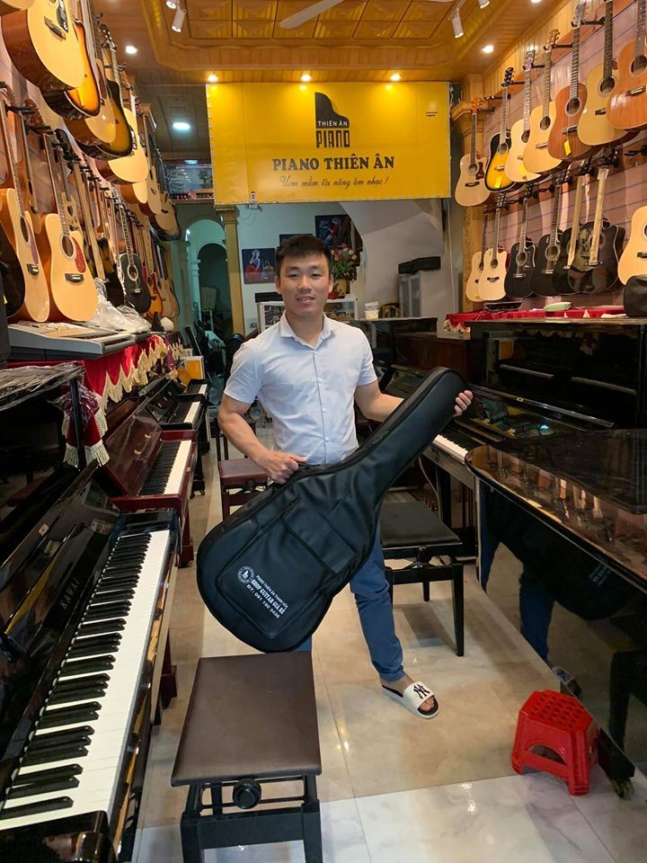 Trung tâm dạy đàn guitar chất lượng ở Thanh Hóa