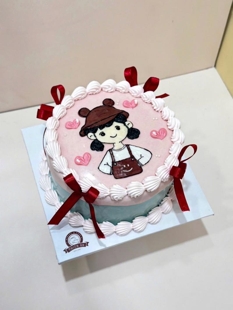 Thiên Ân Bakery & Cafe