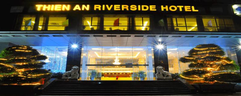 Thiên Ấn Riverside Hotel