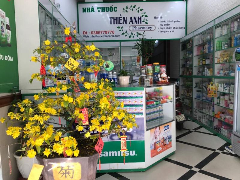 Thiên Anh Pharmacy