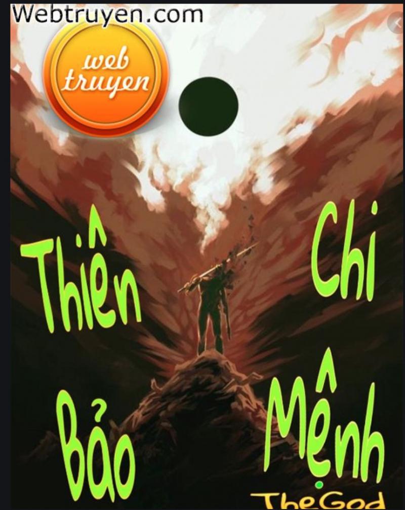 Thiên Bảo Chi Mệnh