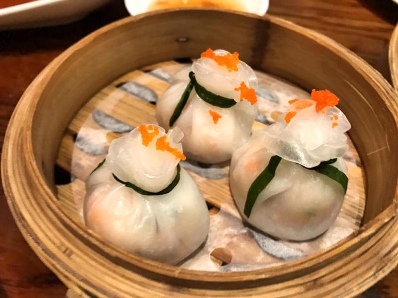 Nhà hàng Dimsum ngon nhất tại Hà Nội