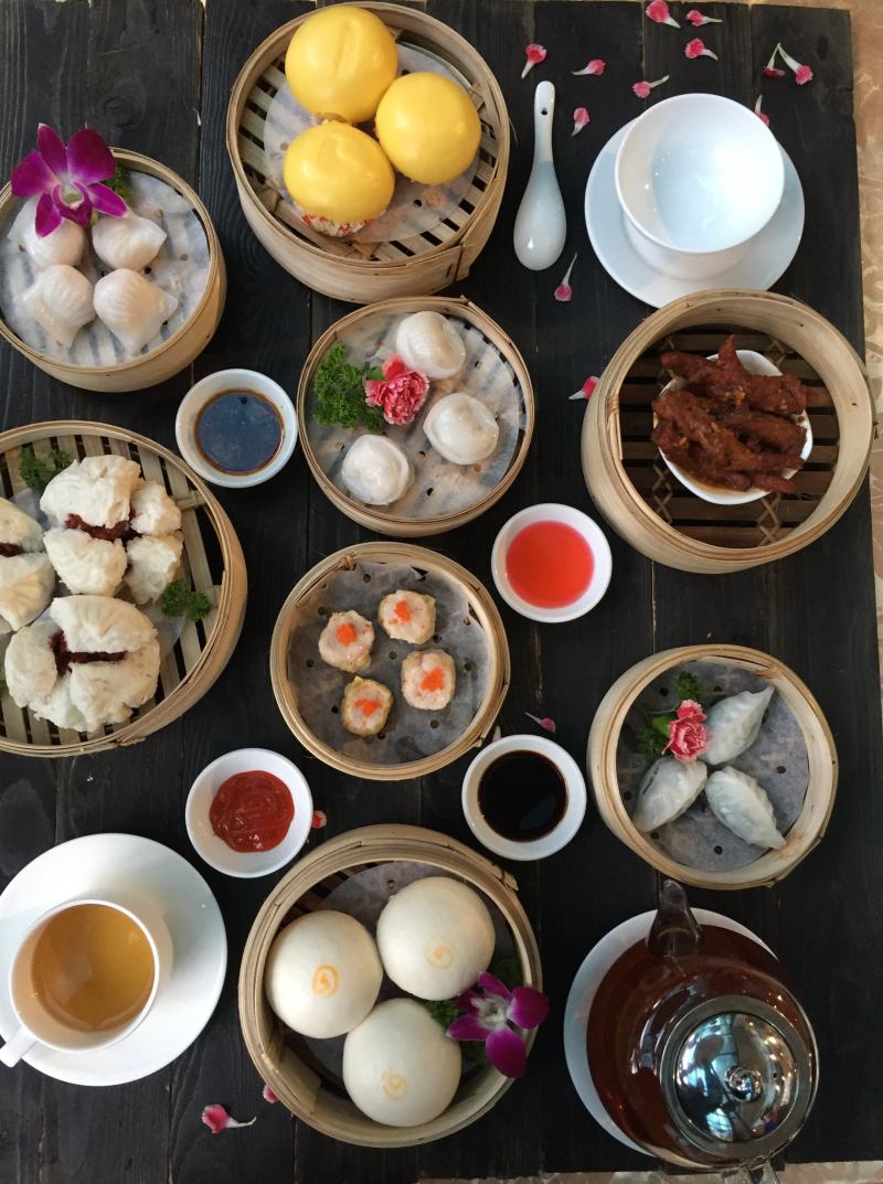 Nhà hàng Dimsum ngon nhất tại Hà Nội