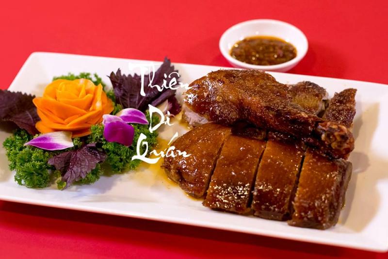 Nhà hàng có món vịt ngon nhất tại Hà Nội