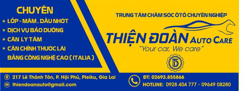 Thiện Đoàn Auto Care