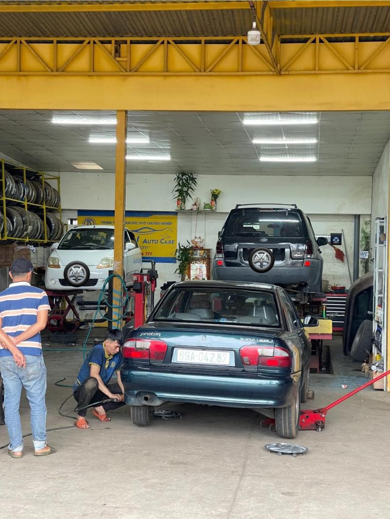 Thiện Đoàn Auto Care