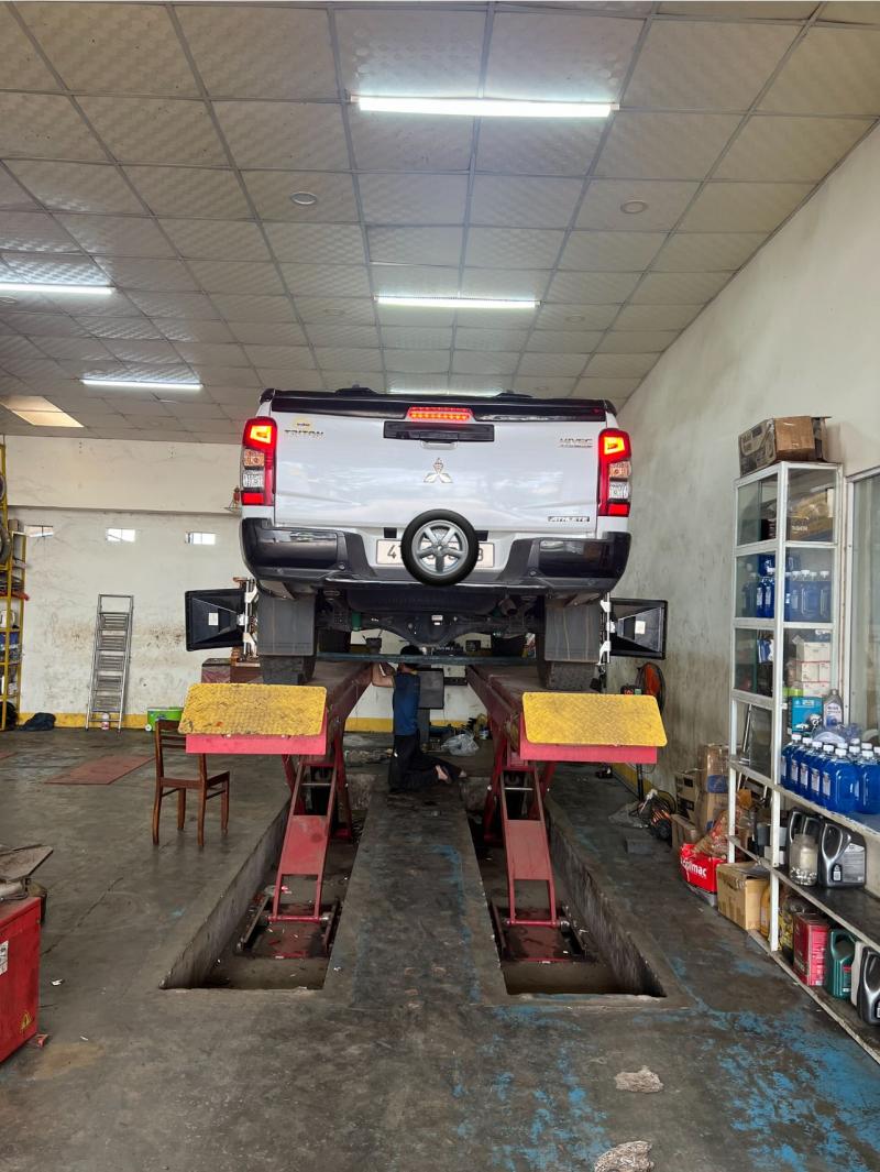 Thiện Đoàn Auto Care