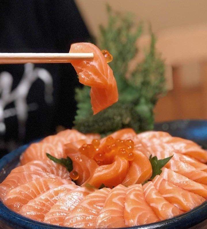 Thiên Du & Sky Sushi
