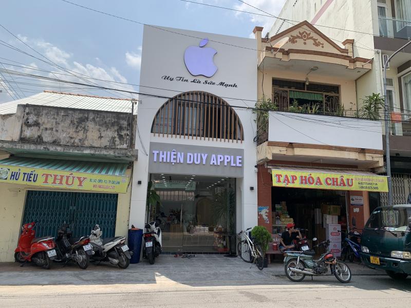 Thiện Duy Apple