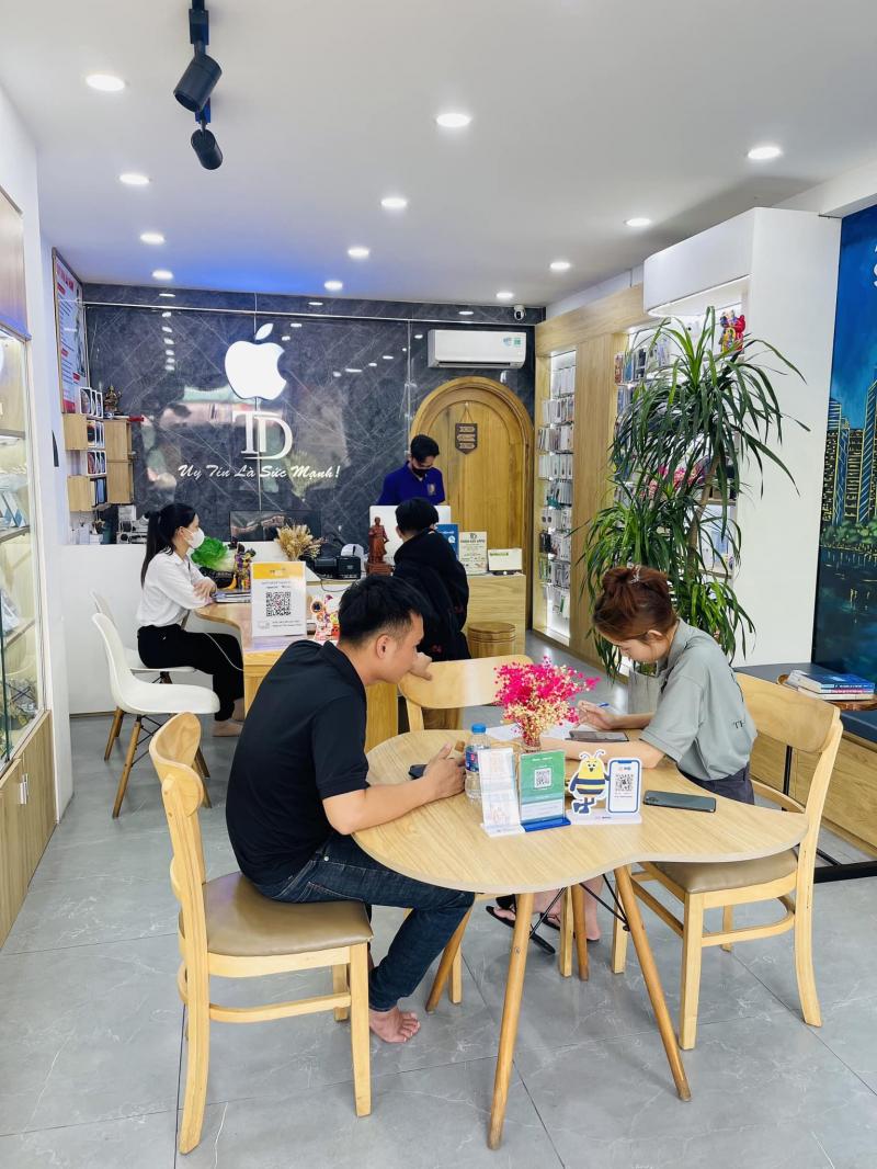 Thiện Duy Apple