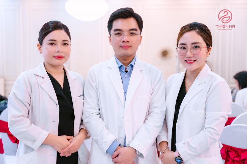 Thiên Hà Medical Beauty Center