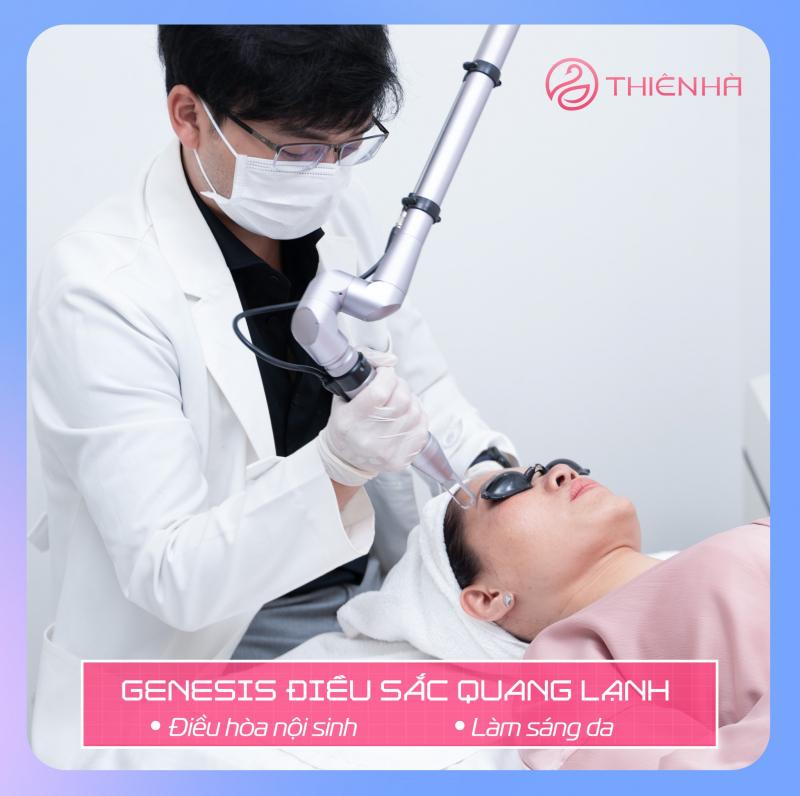 Thiên Hà Medical Beauty Center