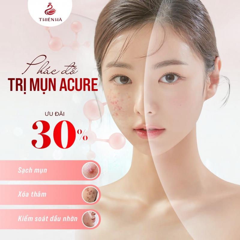 Thiên Hà Spa