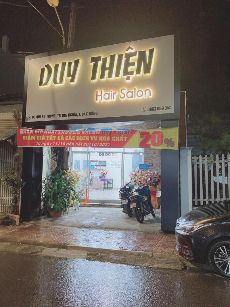 Thiện Hair Salon