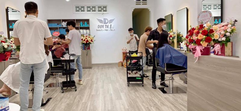 Thiện Hair Salon