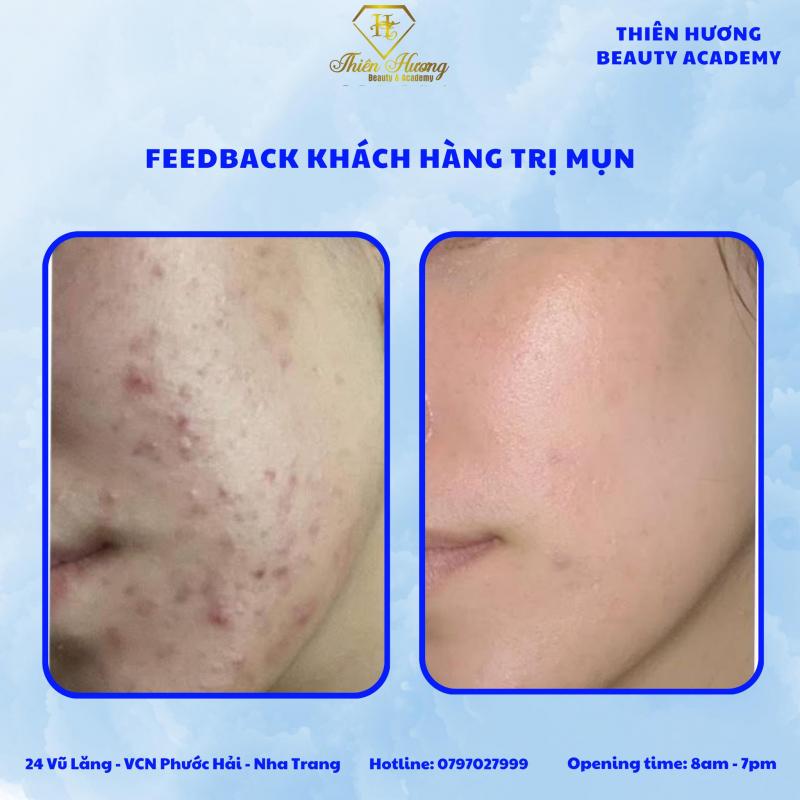 Thiên Hương Beauty & Academy