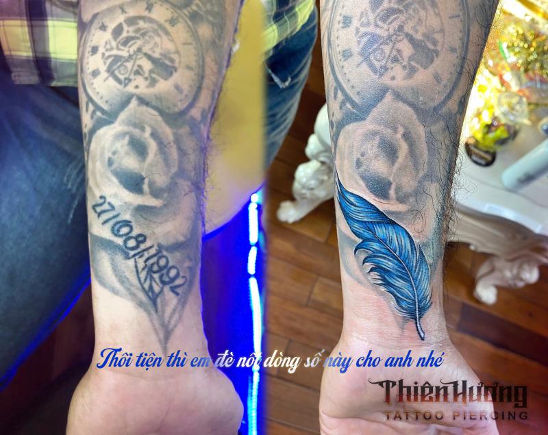 Thiên Hương Tattoo