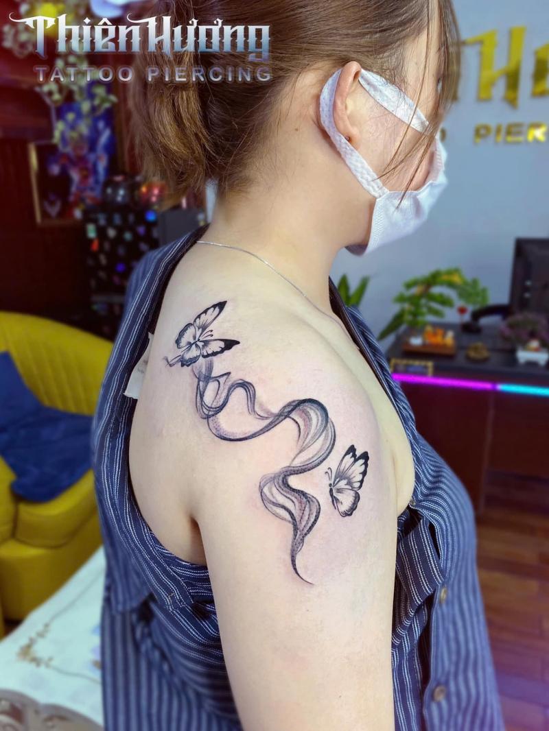 Thiên Hương Tattoo