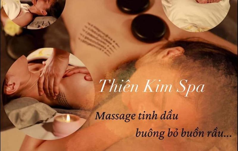 Thiên Kim Spa