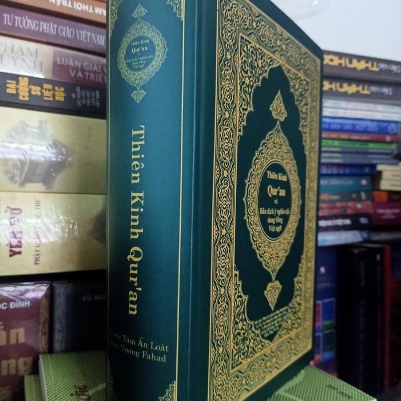 Thiên Kinh Koran