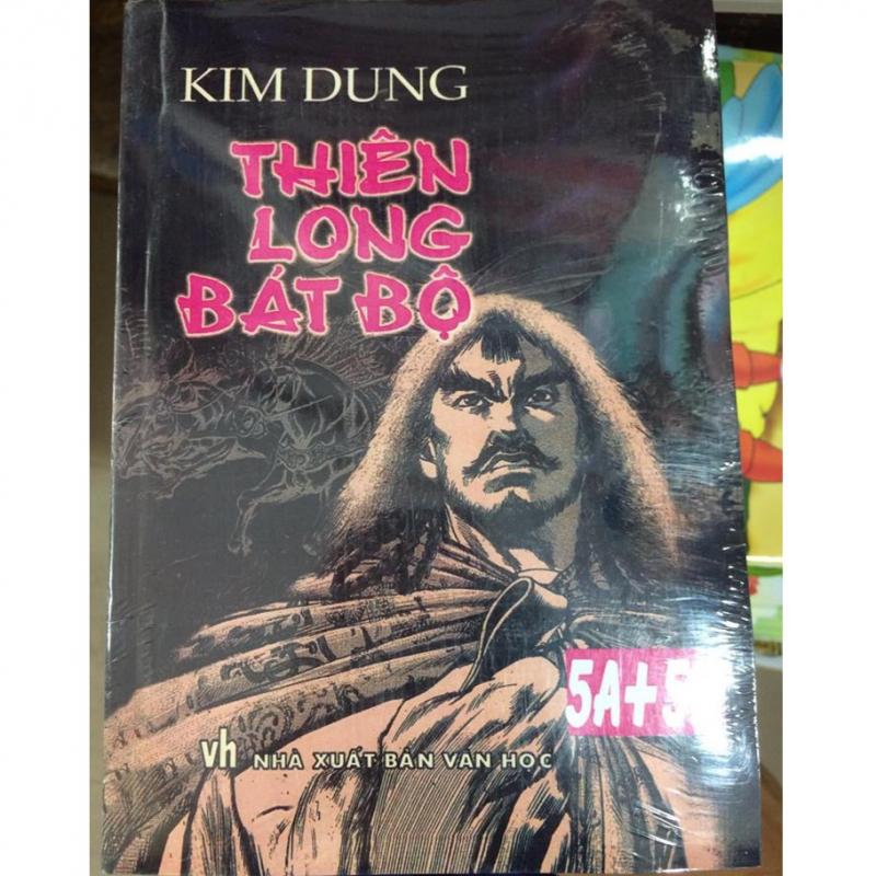 Thiên Long Bát Bộ