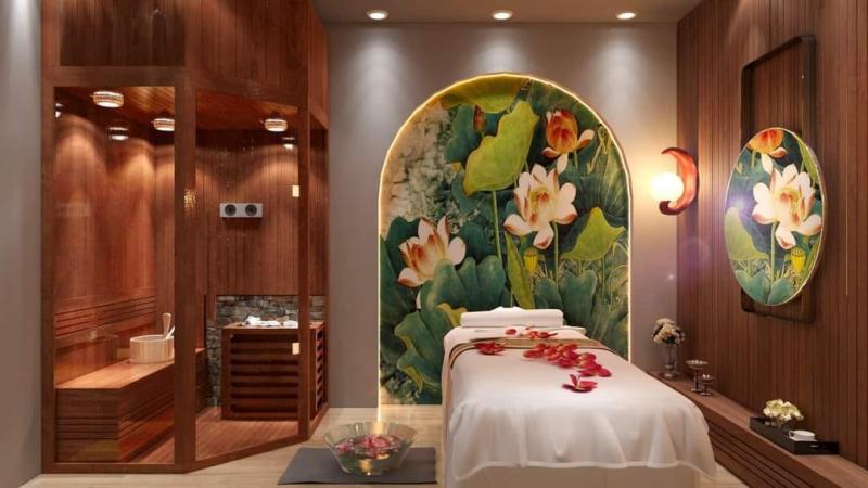 Thiên Mi Spa - Gội đầu dưỡng sinh chuẩn Trung Hoa