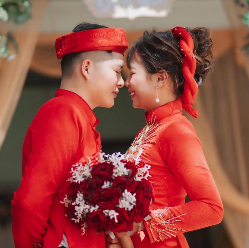 Thiện Nguyễn Wedding Photos