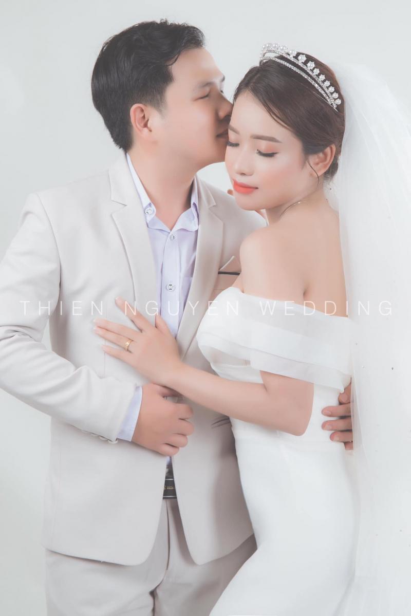 Thiện Nguyễn Wedding Photos