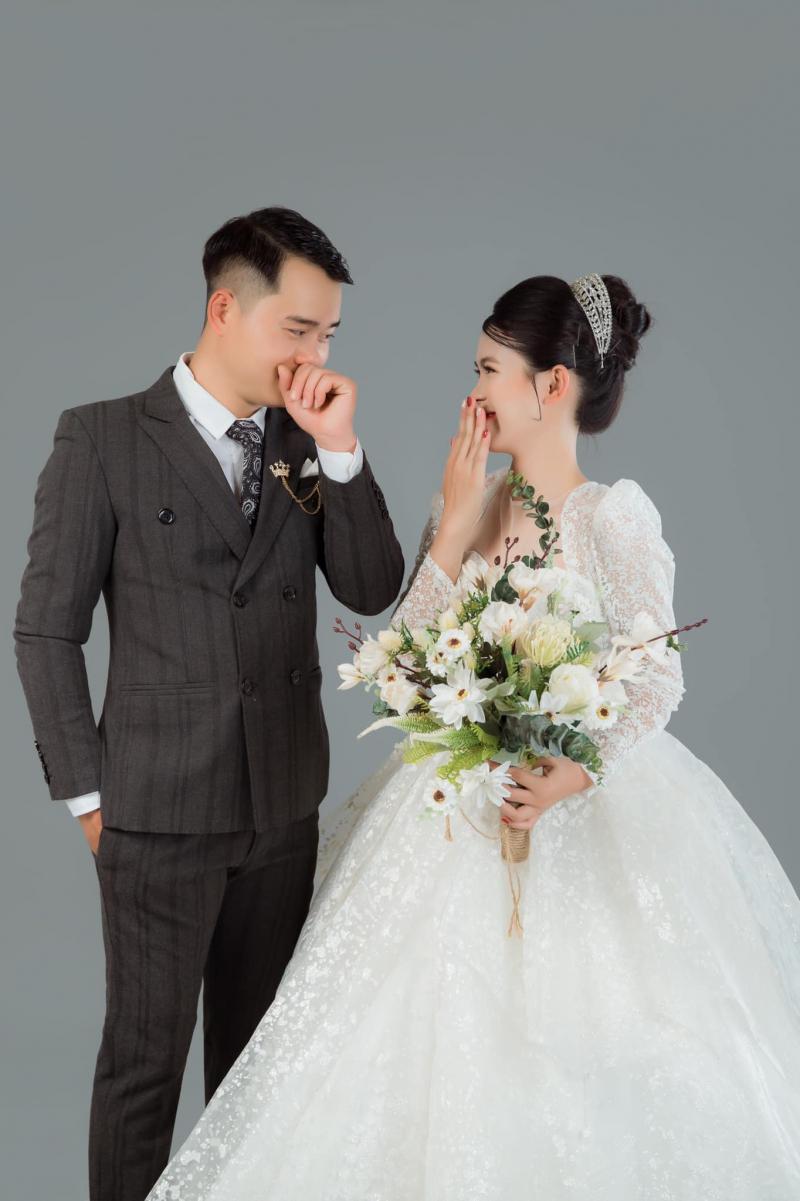 Thien Nguyen Wedding Photos