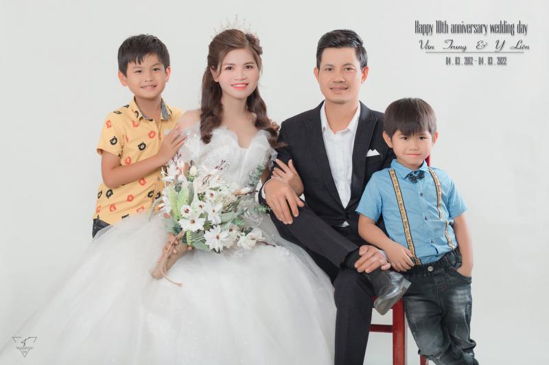 Thien Nguyen Wedding Photos