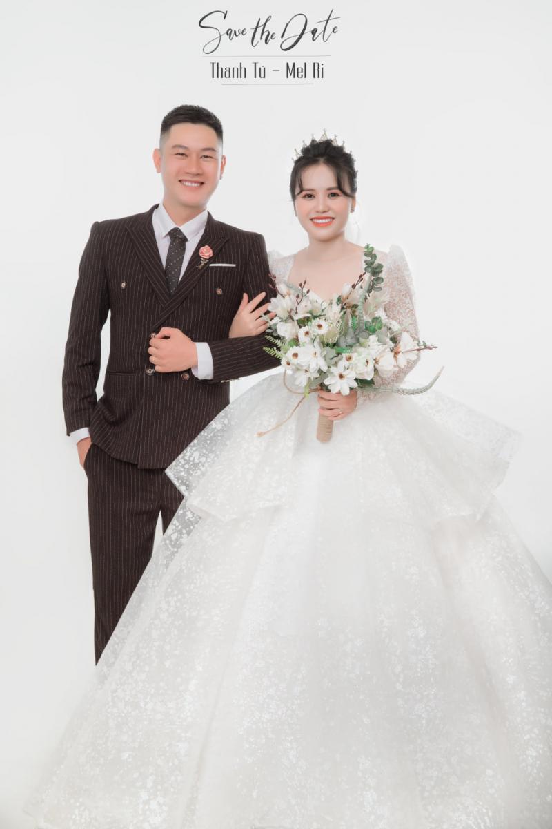Thien Nguyen Wedding Photos - Chụp ảnh Đăk Tô KonTum