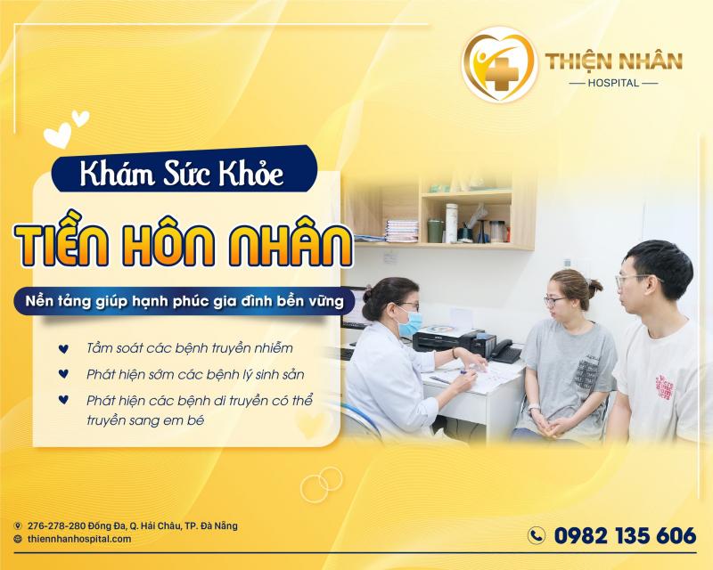 Bệnh viện Thiện Nhân Đà Nẵng