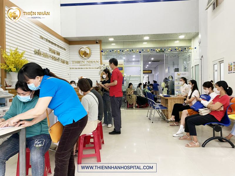 Bệnh viện Thiện Nhân Đà Nẵng