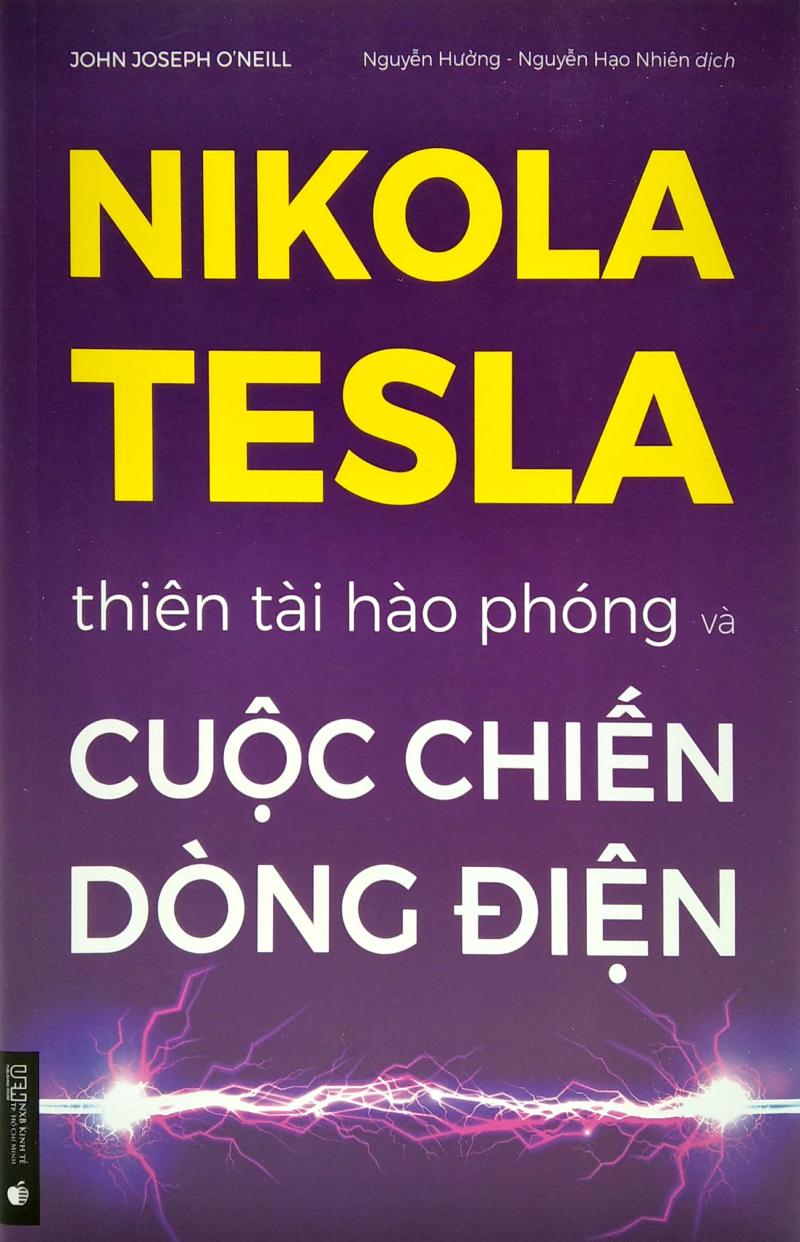 Thiên tài hào phóng và cuộc chiến dòng điện