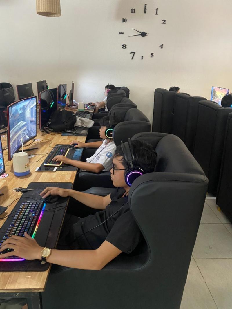 THIÊN THẦN GAMING HOUSE