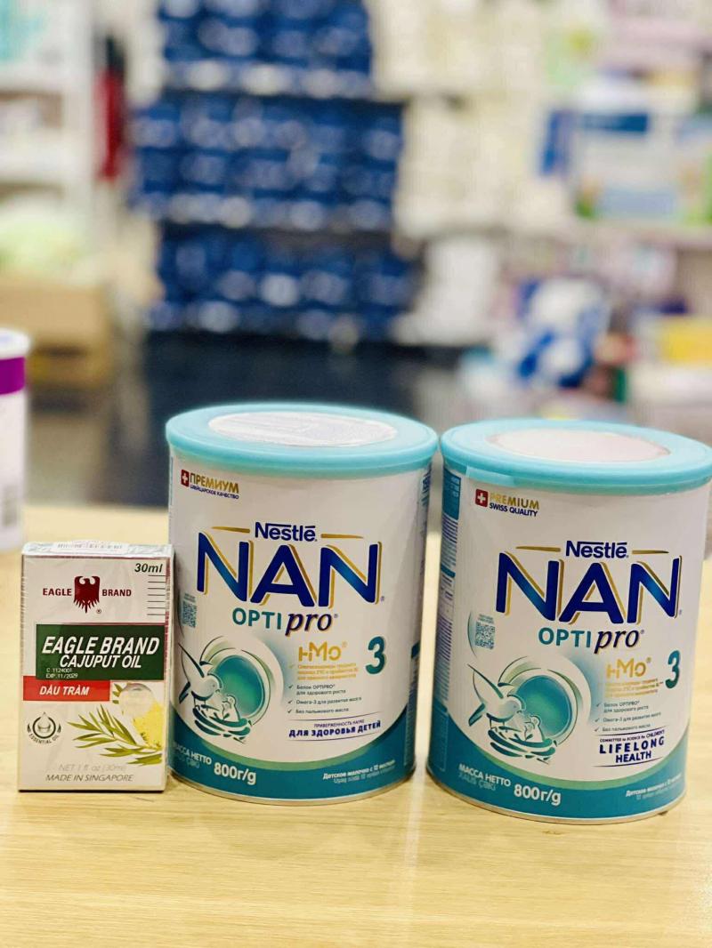 Thiên Thần Nhỏ - Mẹ & Bé