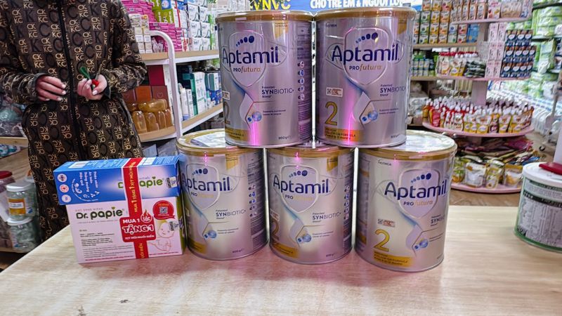 Thiên Thần Nhỏ - Mẹ & Bé