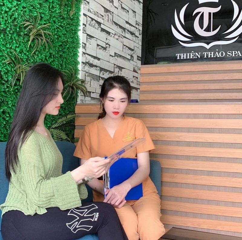 Thiên Thảo Spa