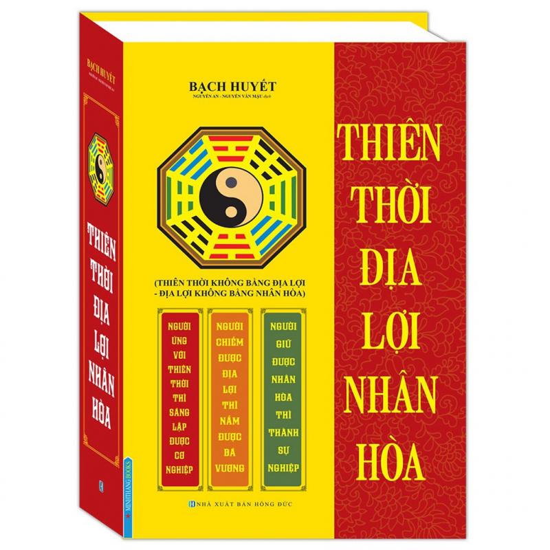 Thiên thời - Địa lợi - Nhân hòa