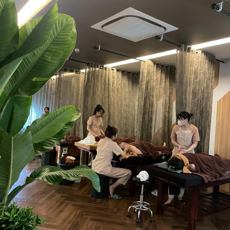 Thiền Tĩnh Massage & Wellness Center