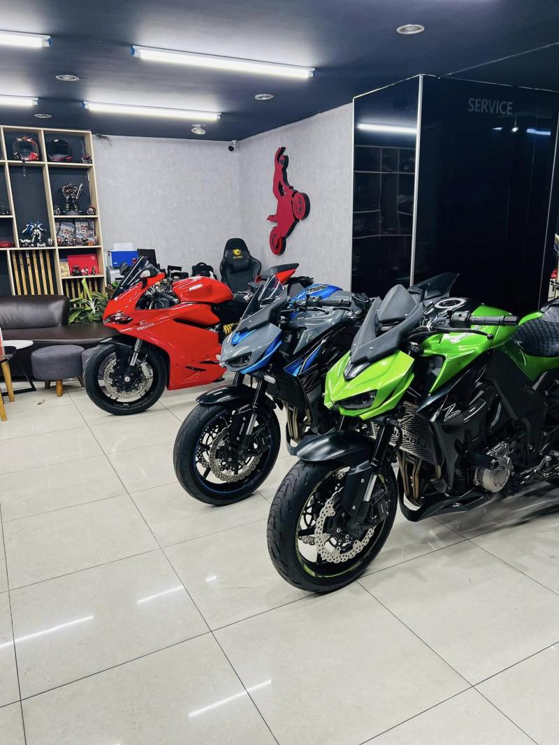Lưu Ngay Top 7 Cửa Hàng Bán Xe Moto PKL Tại TPHCM Chính Hãng