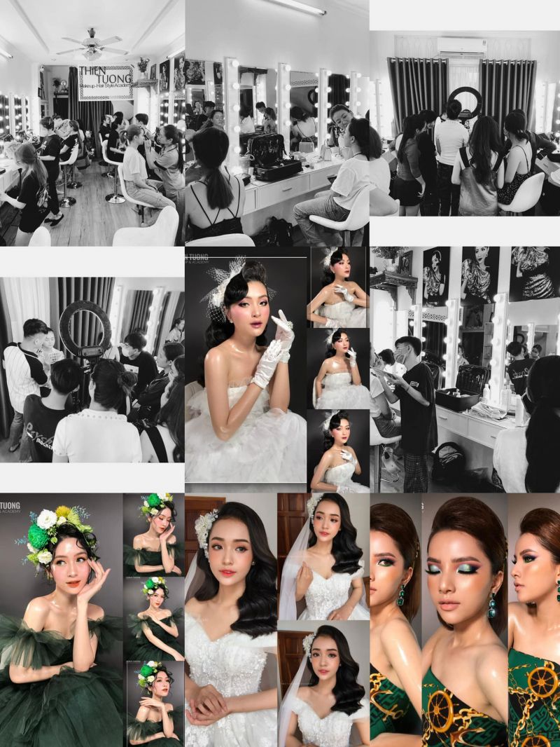 Thiên Tường Makeup Academy