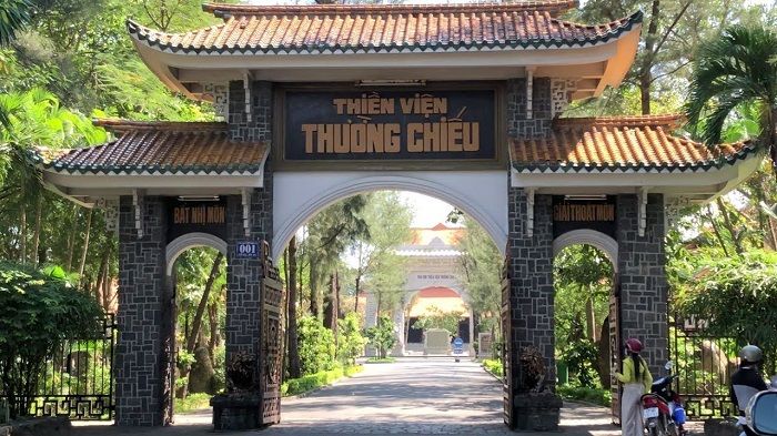 Thiền Viện Thường Chiếu trở thành một trong những trung tâm thiền học lớn thuộc dòng Thiền Trúc Lâm