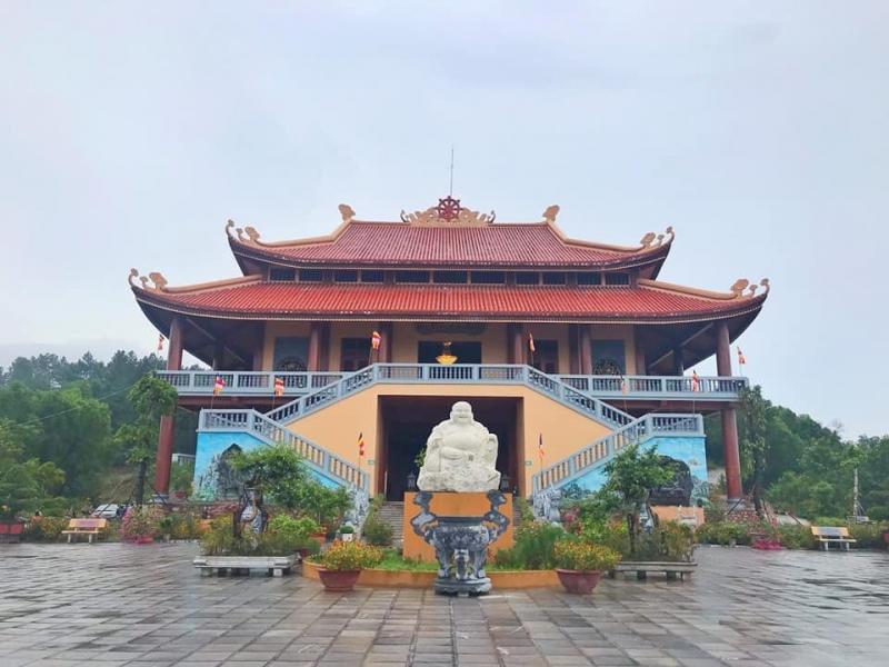 Top 11 Địa điểm du lịch đẹp nhất tỉnh Bắc Giang - toplist.vn