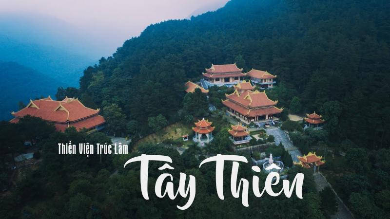 Thiền viện Trúc Lâm Tây Thiên