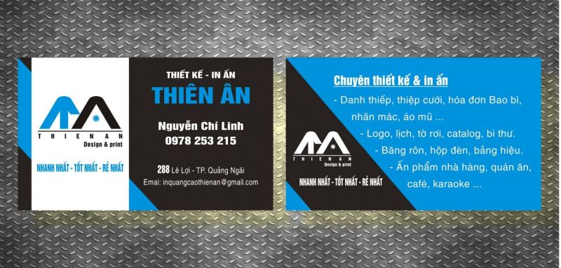 Thiệp Cưới Thiên Ân